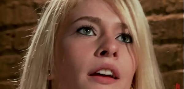 Busty dirty mouth slut big cock fucked